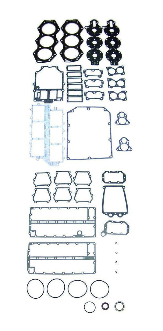 Powerhead Rebuild Kit for 1980 Johnson/Evinrude E-TRL 150 HP +.020 OVER