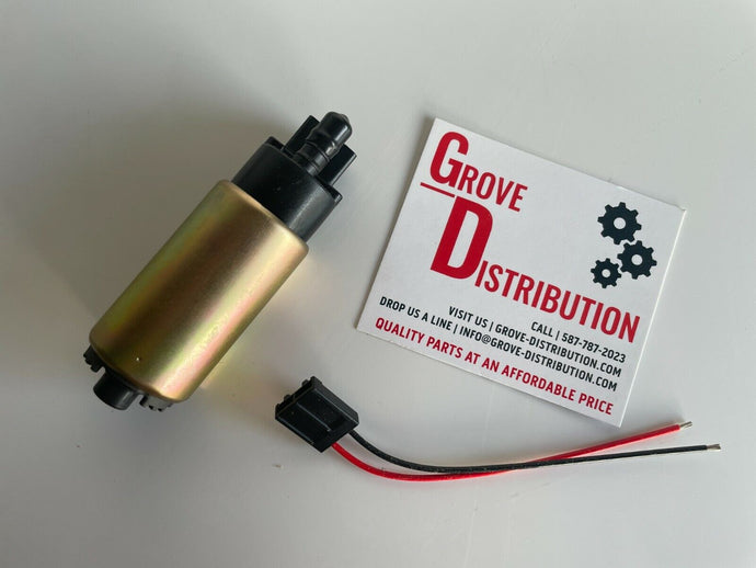 High Pressure Fuel Pump for GM V8 350 CID engine w/ Gen III Cool Fuel Module
