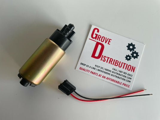 High Pressure Fuel Pump for GM V8 350 CID engine w/ Gen III Cool Fuel Module