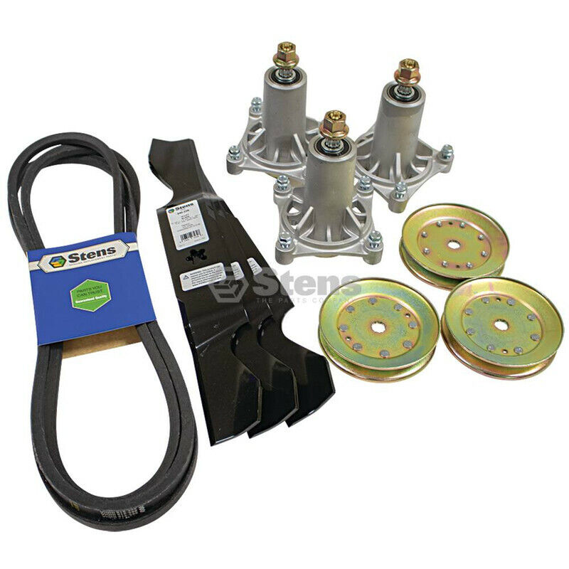 Load image into Gallery viewer, Mower Deck Service Kit for Husqvarna LGT2654 with 54&quot; Deck
