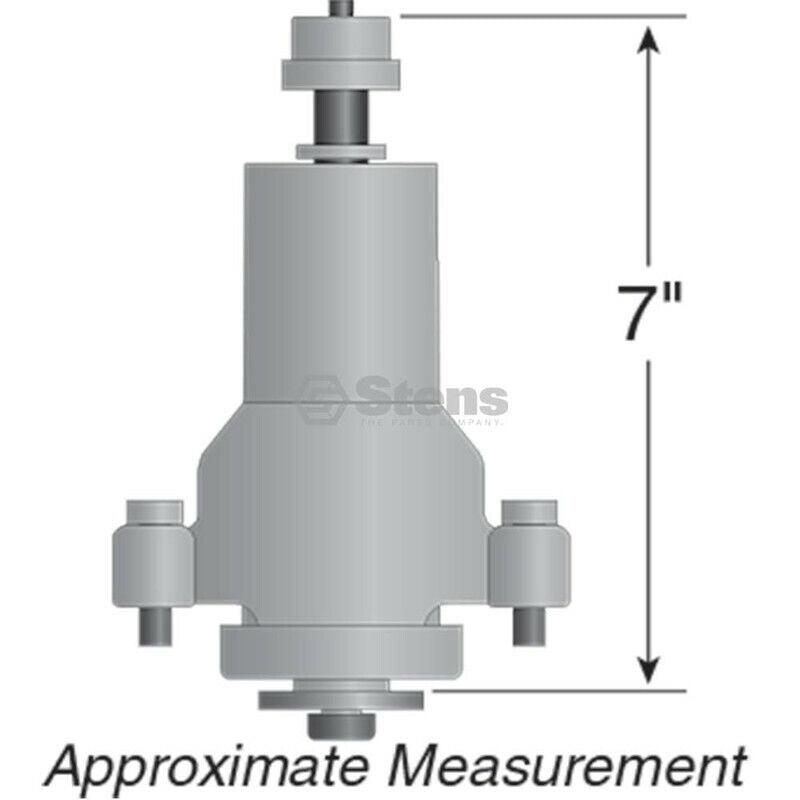 Load image into Gallery viewer, Mower Deck Service Kit for Husqvarna LGT2654 with 54&quot; Deck
