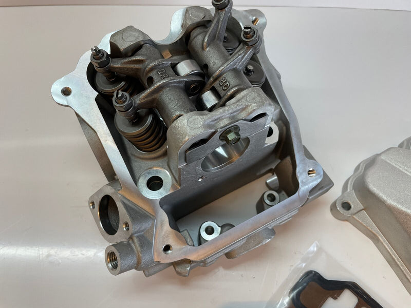 Load image into Gallery viewer, Replacement Rear Cylinder Head for Can-Am Part Number 420613530
