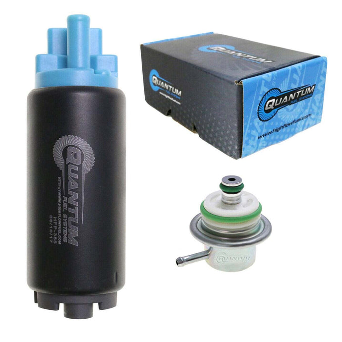 Marine/Outboard EFI Fuel Pump w/ Regulator HFP-385-OBR
