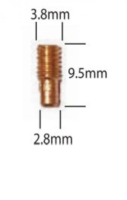MIKUNI PILOT JETS PKTS OF 4 168056