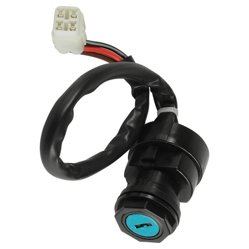 Load image into Gallery viewer, Ignition Key Switch For 2008 Yamaha Grizzly 400 450 YFM4 YFM45
