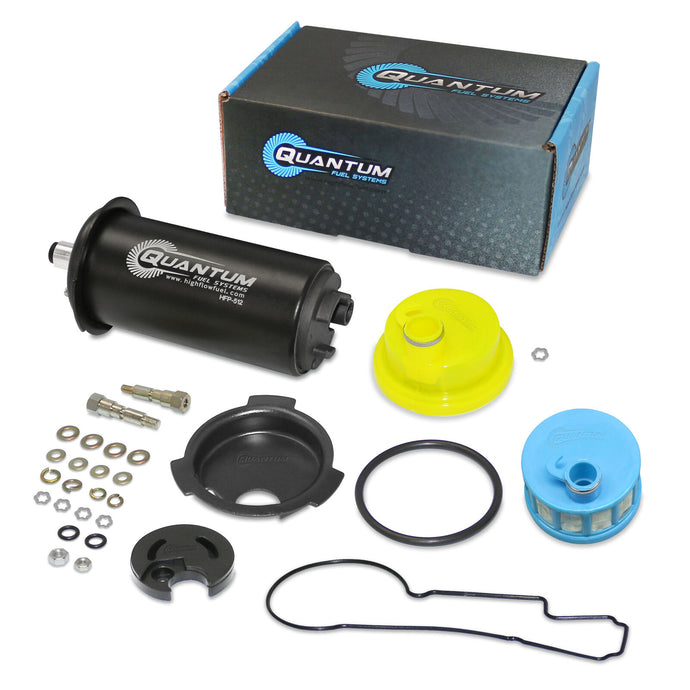 Marine/Outboard EFI Fuel Pump w/ Tank Seal HFP-512-T2