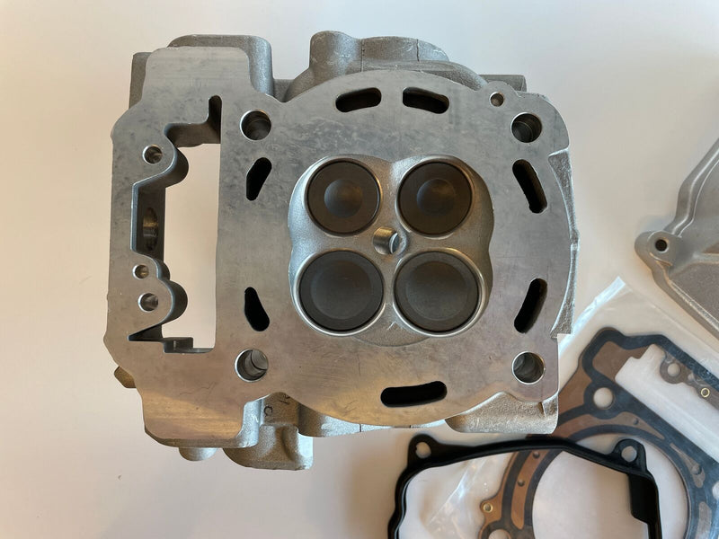 Load image into Gallery viewer, Replacement Front Cylinder Head for Can-Am Part Number 420613536
