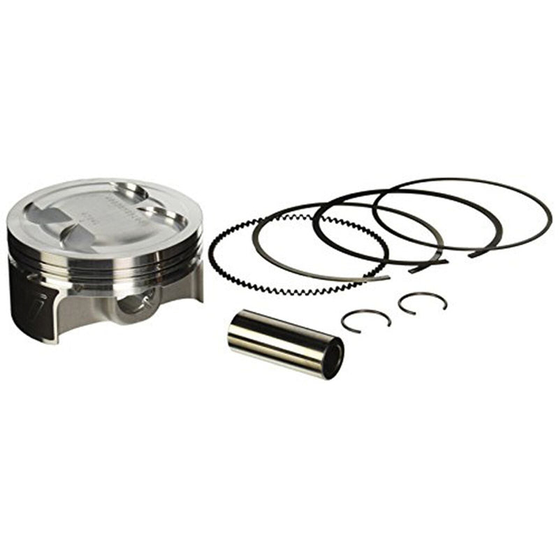 Load image into Gallery viewer, WISECO PISTON KIT CAN-AMC 91 MM 111596
