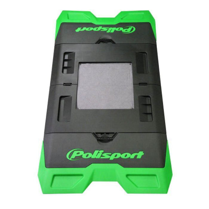 POLISPORT FOLDABLE ACESSORIES,GREEN 05/BLACK 8982200005