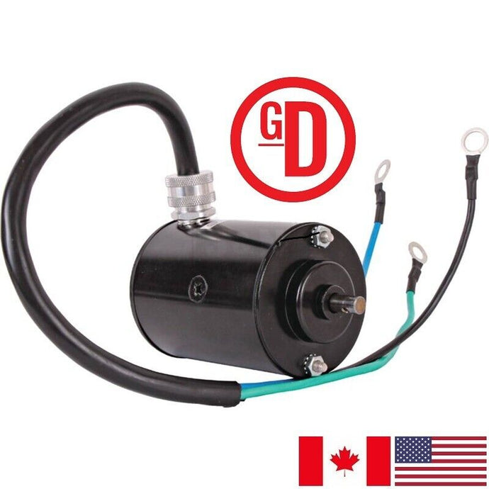 Quality Tilt Trim Motor for OMC Outboard 0979768