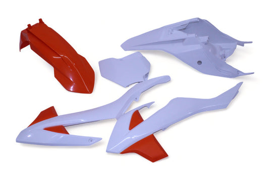 POLISPORT MX COMPLETE KIT KTM, OEM COLOR 90806