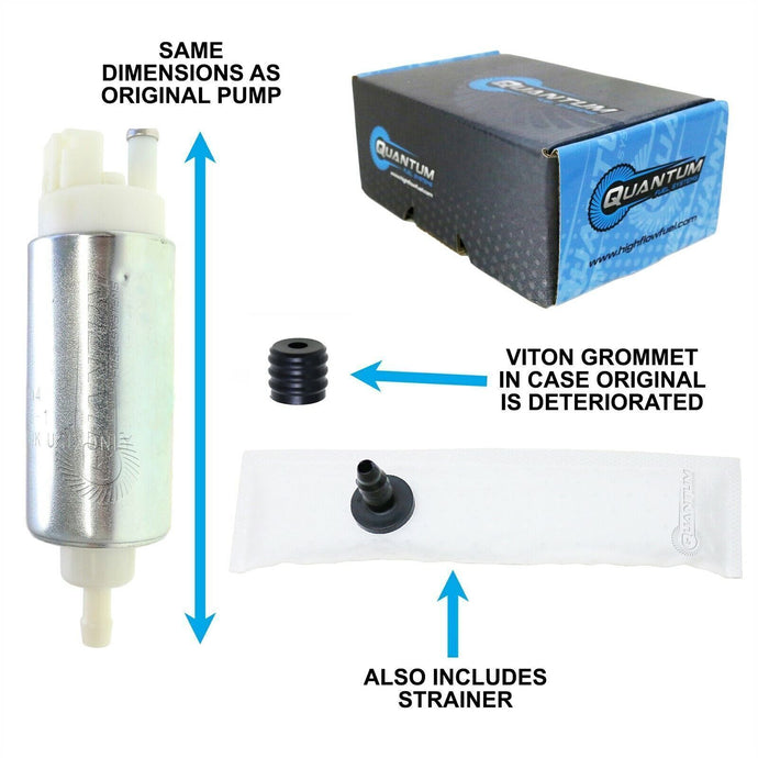 Fuel Pump For 2002 Arctic Cat ZL 800