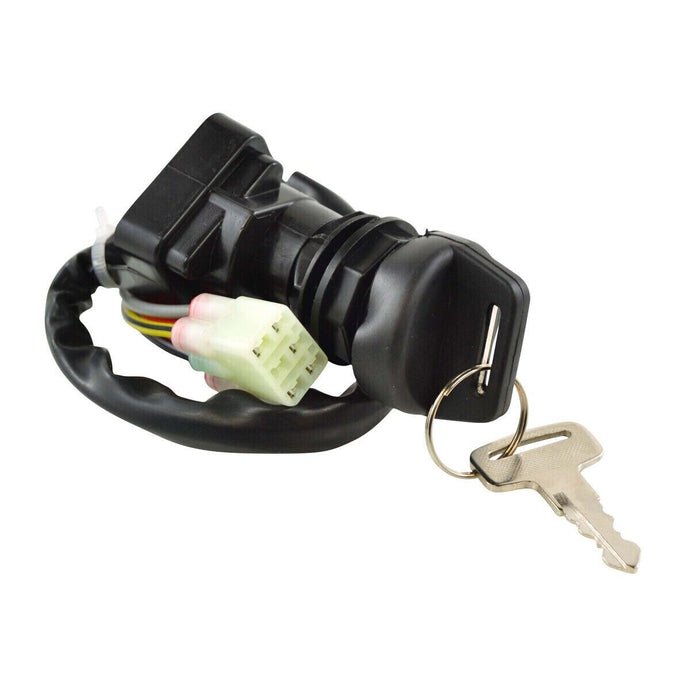 Ignition Key Switch For Suzuki LT-A400F King Quad 2008-2017 37110-38F00