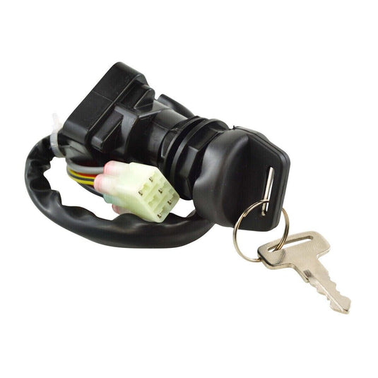 Ignition Key Switch For Suzuki LT-A400F King Quad 2008-2017 37110-38F00