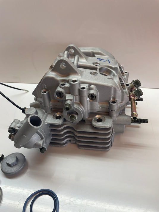Cylinder Head Assembly Compatible with Yamaha Rhino 660 04-07