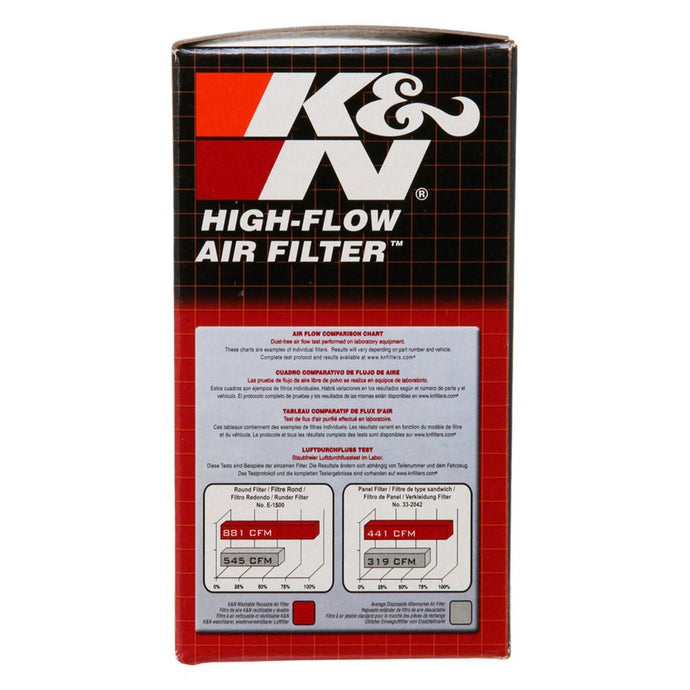K&N AIR FILTER -HONDA (HA-9916) 608190