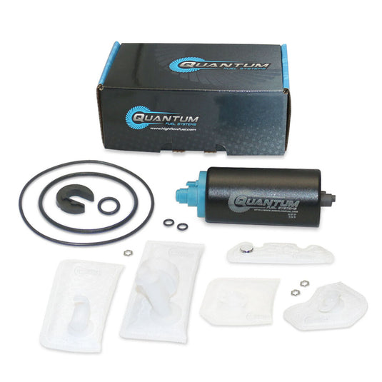 In-Tank EFI Fuel Pump w/ Tank Seal Strainer HFP-393-K