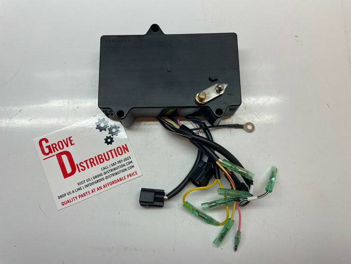 NEW Yamaha Outboard Ignition Power Pack CDI C.D.I. Module 6H2-10-CU7385