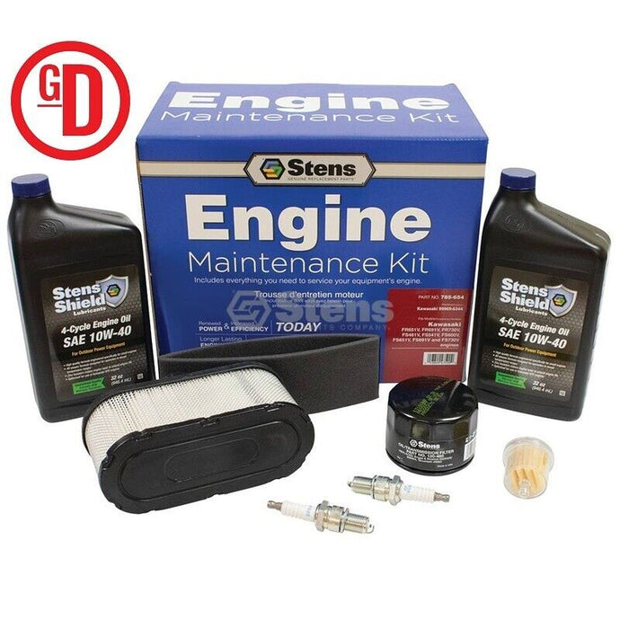 Maintenance Kit for Kawasaki FS600V