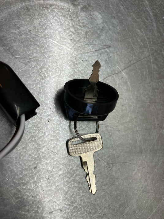 Ignition Switch W/ Key for 2006 Kawasaki Brute Force 650 KVF650