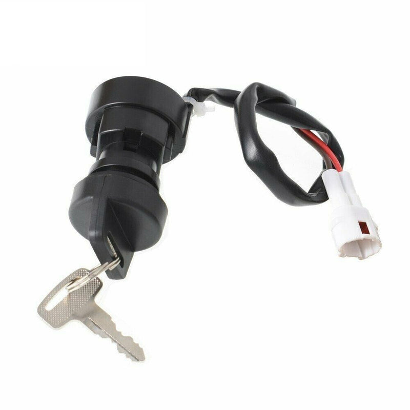 Load image into Gallery viewer, Ignition Key Switch For 2002 Yamaha Warrior 350 YFM350
