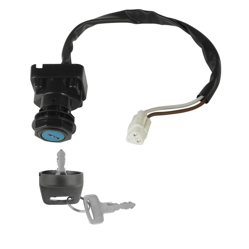 Load image into Gallery viewer, Ignition Key Switch For 2004 Kawasaki BAYOU 300 KLF300
