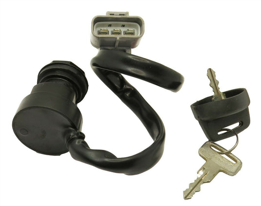 Ignition Key Switch For 2012 Yamaha Big Bear 400 YFM40