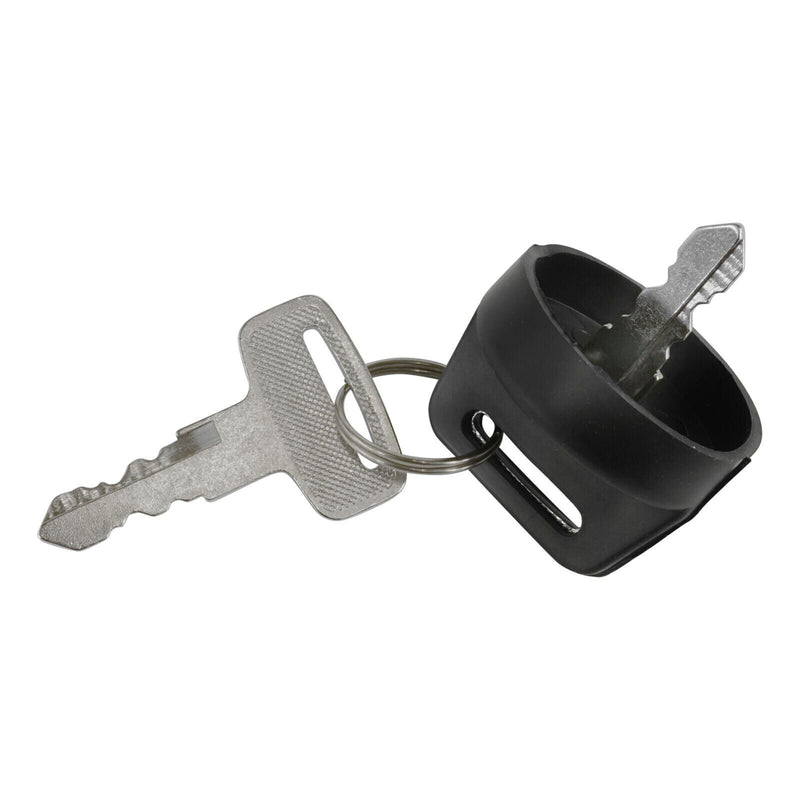 Load image into Gallery viewer, Ignition Key Switch For 2008 Yamaha Grizzly 400 450 YFM4 YFM45
