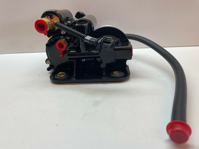 Load image into Gallery viewer, VOLVO PENTA V8 FUEL PUMP ASSEMBLY HI LOW WITH FILTER 21545138
