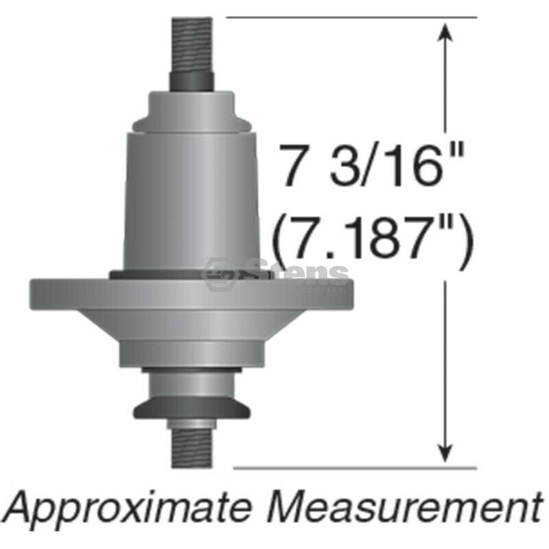 Load image into Gallery viewer, Mower Deck Service Kit for John Deere L110 Lawn Tractors with 42&quot; Deck
