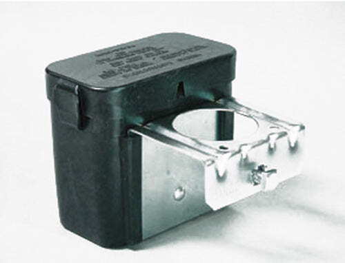 BATTERY CASE, PLASTIC 2018