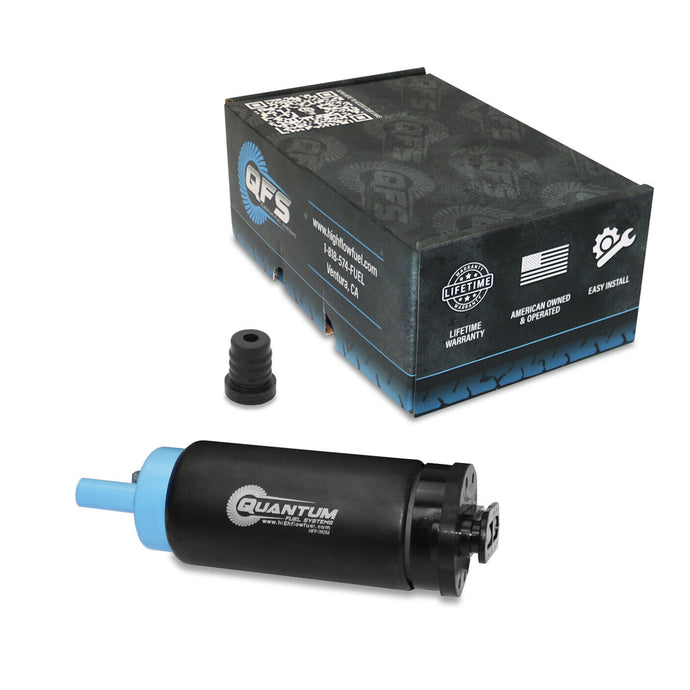 Marine/Outboard EFI Fuel Pump w/ Strainer HFP-382M-OB