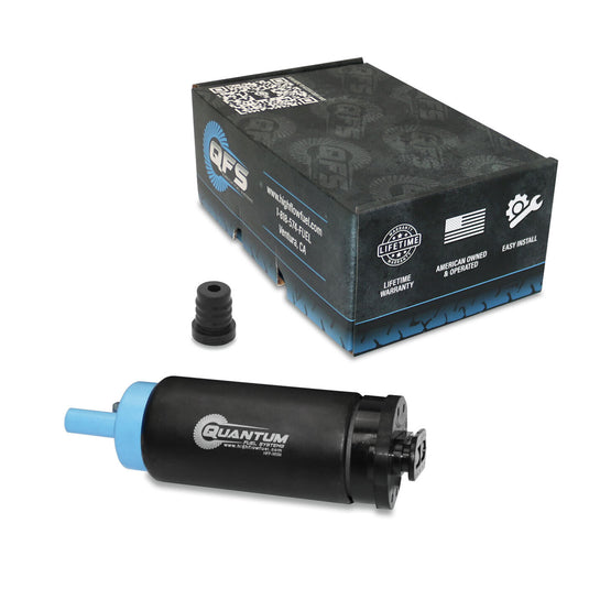Marine/Outboard EFI Fuel Pump w/ Strainer HFP-382M-OB