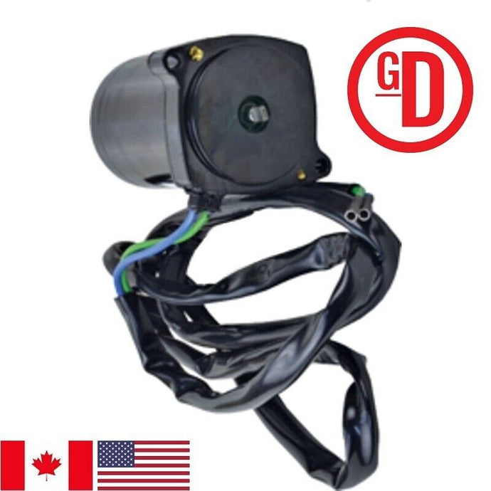 Quality Tilt Trim Motor for 1988 Mercury Marine 100ELPTO 2-Stroke 100HP