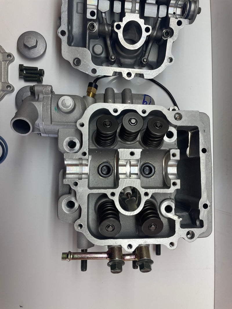 Load image into Gallery viewer, Cylinder Head Assembly Compatible with Yamaha Grizzly 660 02-08
