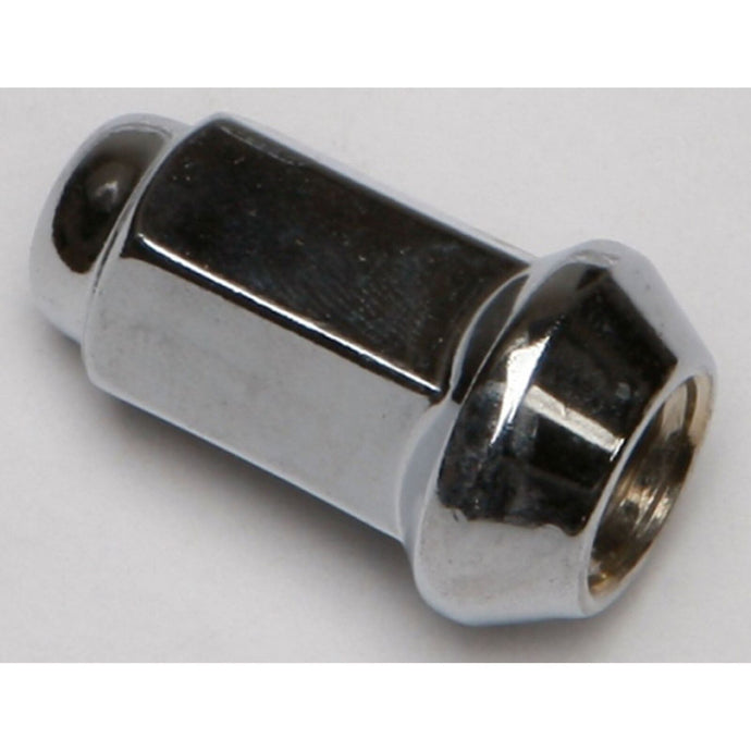 10MM X 1.50 TP TAPERED CHROME LUG NUT 264010