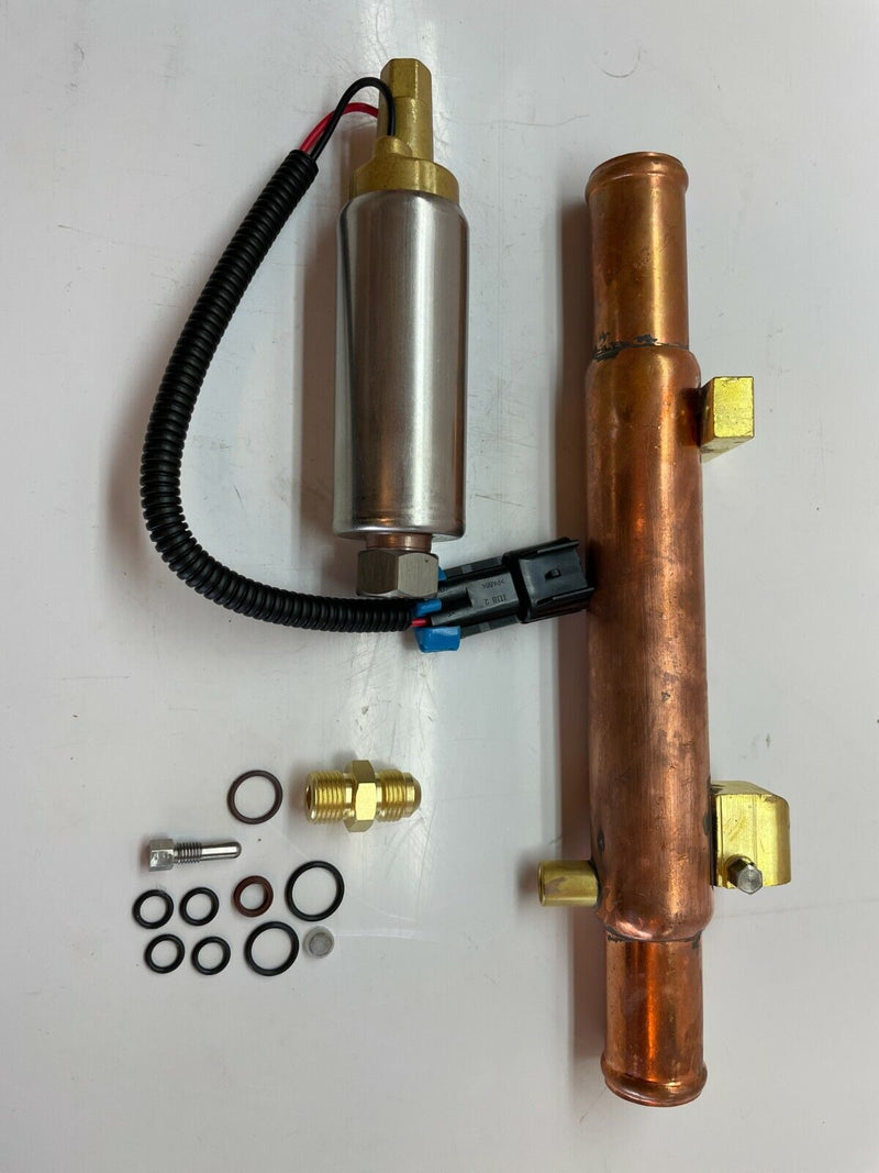 Load image into Gallery viewer, Mercury MerCruiser Inboard / Sterndrive Fuel Pump Cooler Kit 8M0125852 861156A03
