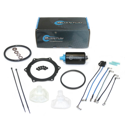 In-Tank EFI Fuel Pump w/ Tank Seal Strainer HFP-386-U2