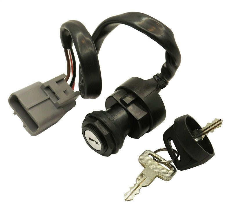 Load image into Gallery viewer, Ignition Key Switch For 2011 Yamaha Big Bear 400 YFM40
