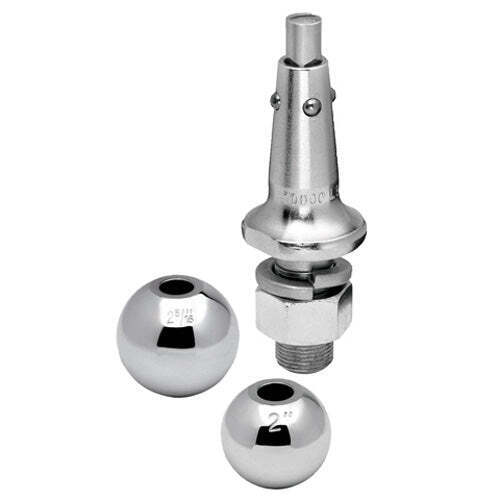 Load image into Gallery viewer, TOW READY INTERCHANGEABLE BALLSET 1&quot; SHANK 2&quot;, 2-5/16&quot; 444119
