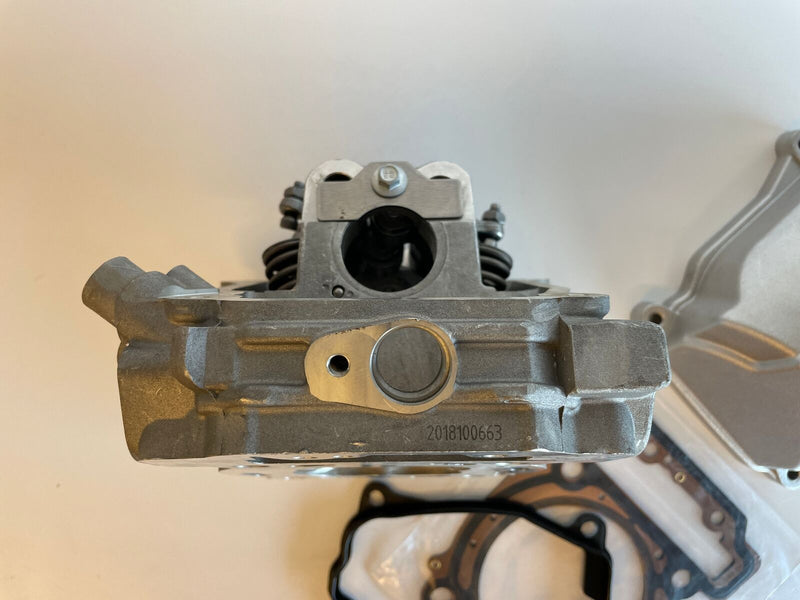 Load image into Gallery viewer, Replacement Front Cylinder Head for CanAm Part Number 420613536
