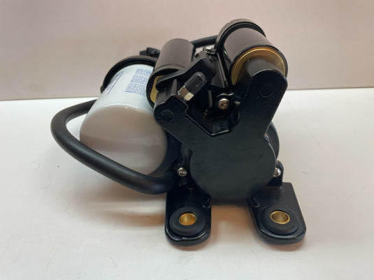 VOLVO PENTA V8 FUEL PUMP ASSEMBLY HI LOW WITH FILTER 21545138
