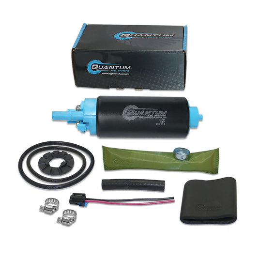 In-Tank EFI Fuel Pump w/ Tank Seal Strainer HFP-367