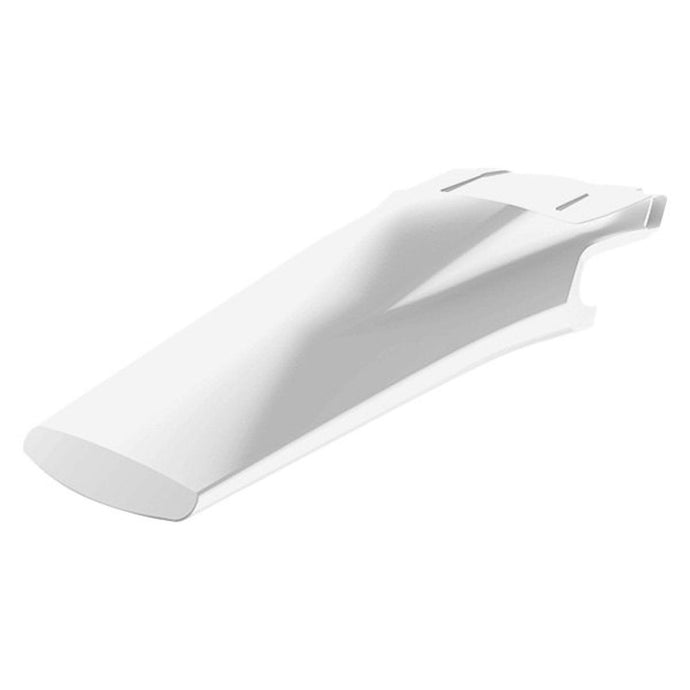 POLISPORT REAR FENDER HUSQVARNA, WHITE 994354