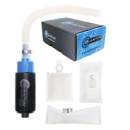 In-Tank EFI Fuel Pump w/ Strainer HFP-389-U