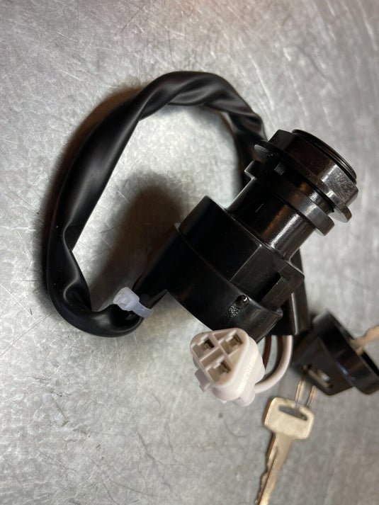 Ignition Switch W/ Key for 2008 Kawasaki Brute Force 750 KVF750