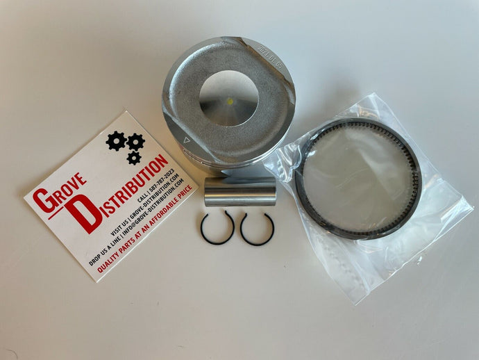 Piston Kit with Rings for 2013 Can Am Outlander 1000 XMR MAX DPS XT XTP