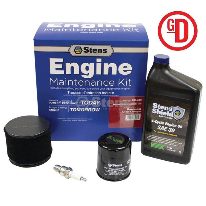 Maintenance Kit for Kawasaki 99969-6150A