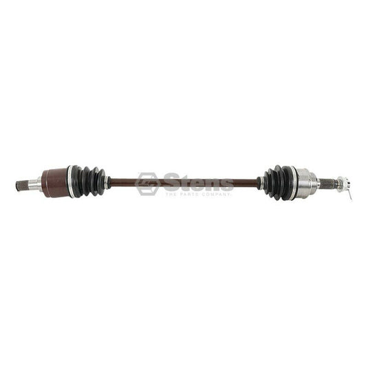 NEW Heavy Duty Right Rear Axle Assembly for 2010 HONDA Big Red MUV 700