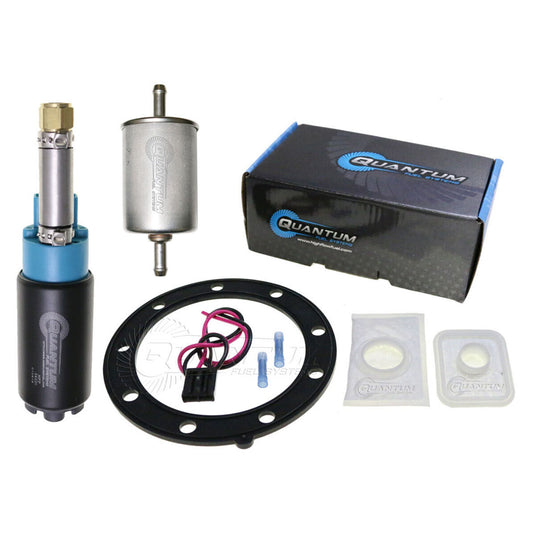 In-Tank EFI Fuel Pump w/ Tank Seal Fuel Filter Strainer HFP-342DI